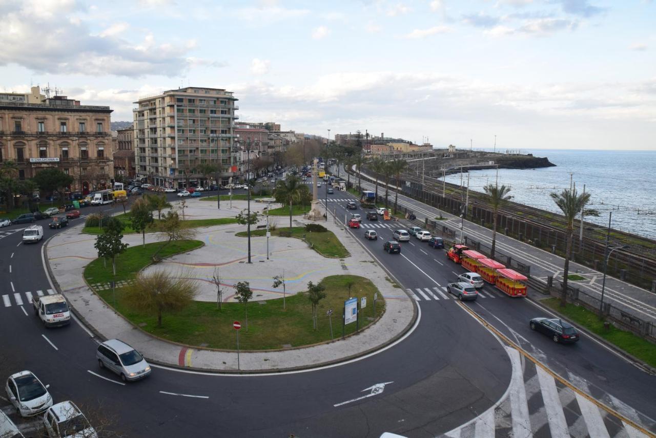 Sea View Apartment CTA Exteriér fotografie