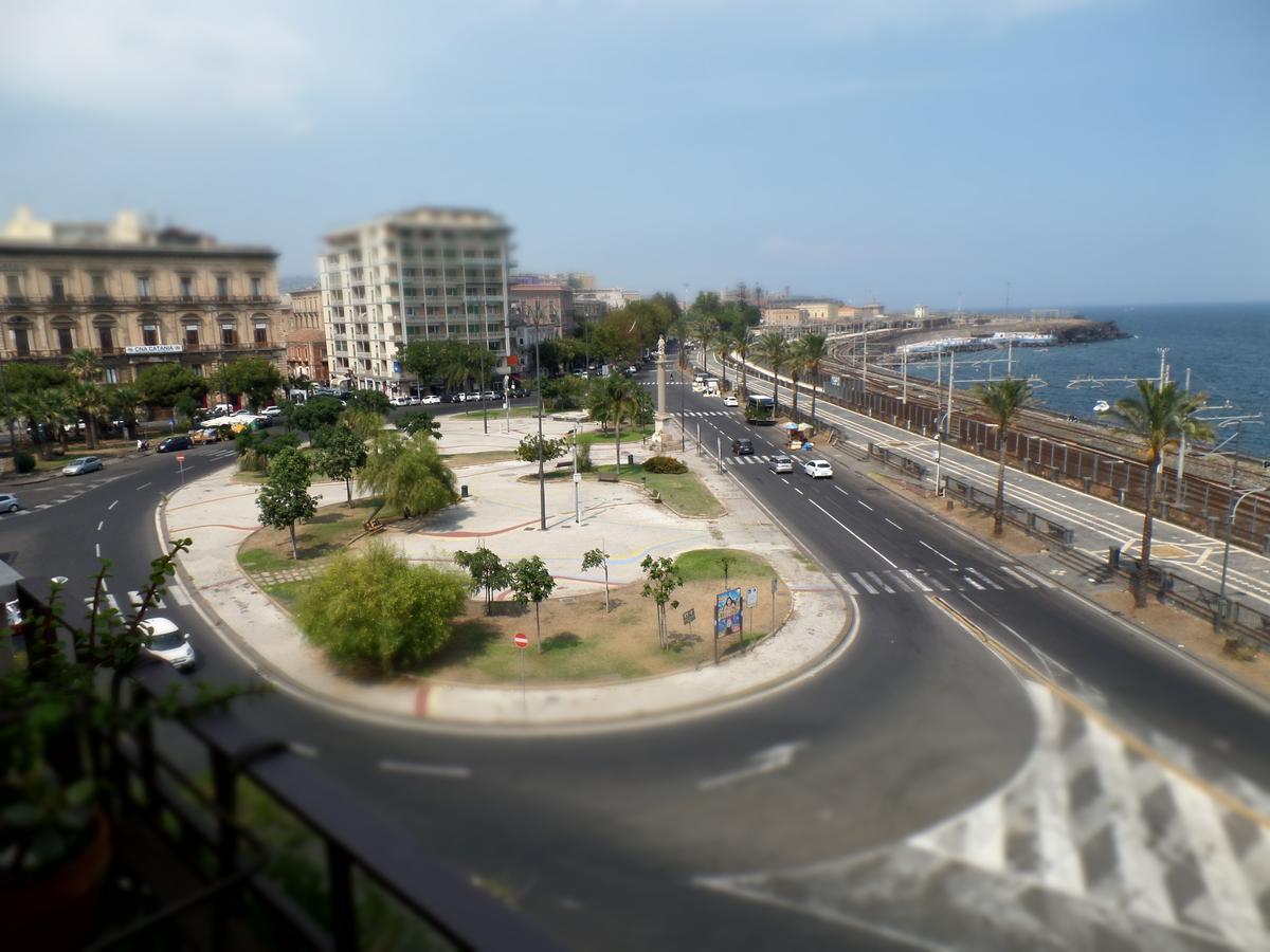 Sea View Apartment CTA Exteriér fotografie
